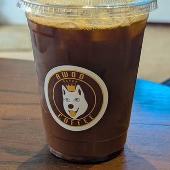 Awoo Coffee - Coffee & Tea Near Me - Greensboro, North Carolina