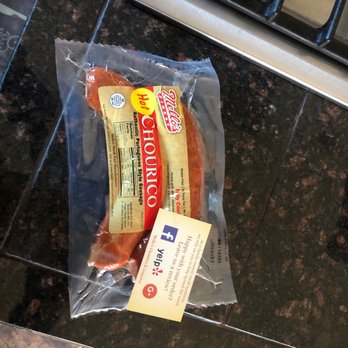 Mello's Chourico & Linguica - a bag of sausage - Meat Shops Near Me - Fall River, Massachusetts Mello's Chourico & Linguica - a bag of sausage - Meat Shops Near Me - Fall River, Massachusetts