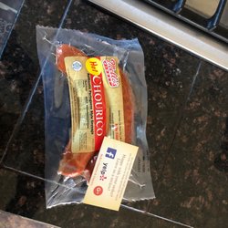Mello's Chourico & Linguica