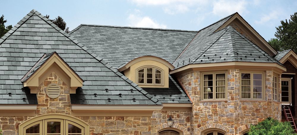 Slide of Custom Quality Roofing