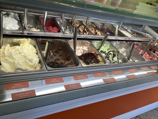 Gelatissimo Artisan Gelato by null