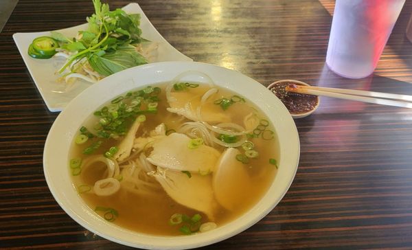Phở Saigon #8 by null