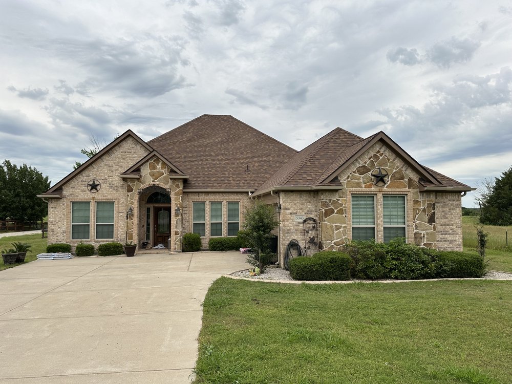 Slide of Mighty Dog Roofing