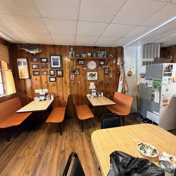 Goochland Restaurant - Dining area - New American Near Me - Goochland, Virginia