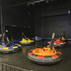Fun Quest - Bumper cars