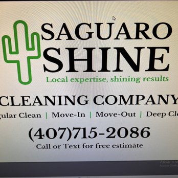 Saguaro Shine - Home Cleaning Near Me Saguaro Shine - Home Cleaning Near Me