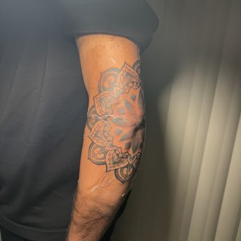 Golden Triangle Art Studio - Tattoo Near Me - Upland, California