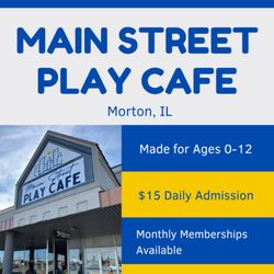 Main Street Play Cafe