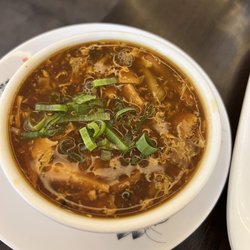 Xu Ji - Hot and sour soup
