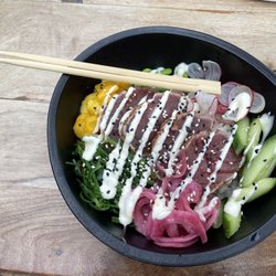 L'Hirondelle - Pole bowl