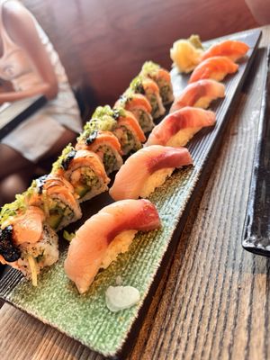 Ebi Sushi by null