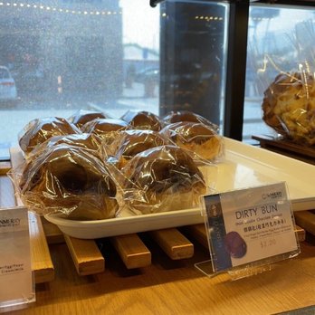 Sunmerry Bakery - Dirty Bun - Bakeries Near Me - Temple City, California