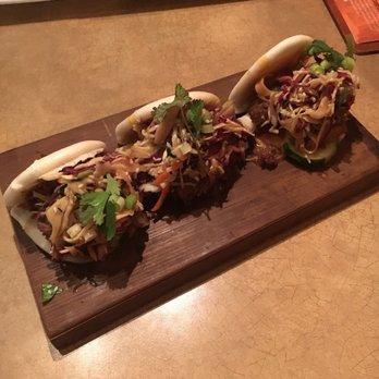 Cafe Del Sol - Bao sliders - soooo good! - New American Near Me - Winchester, Virginia Cafe Del Sol - Bao sliders - soooo good! - New American Near Me - Winchester, Virginia