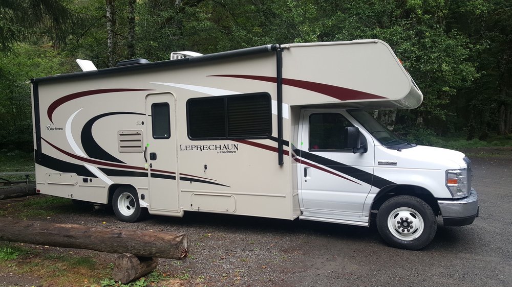 ROAD BEAR RV RENTALS & SALES Updated August 2024 1541 S 96th St, Seattle, Washington RV