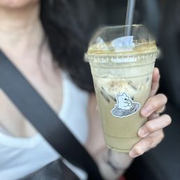 Banana Pudding Hojicha