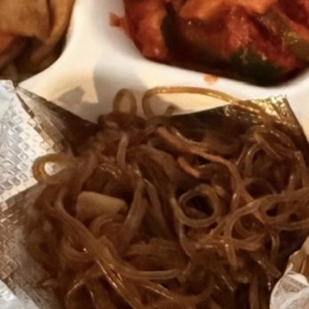 Tofu Ya - These noodles (japchae?) were delicious - Korean Near Me - Los Angeles, California Tofu Ya - These noodles (japchae?) were delicious - Korean Near Me - Los Angeles, California