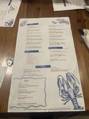 Menu photo 3 Driftwood Seafood Lynchburg, VA Menu photo 3 Driftwood Seafood Lynchburg, VA