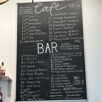 Chip's Pickleball Club - Menu - Pickleball Near Me - Eagan, Minnesota