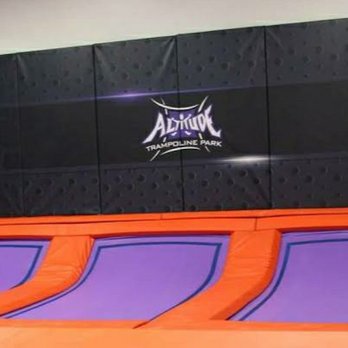 Altitude Trampoline Park - Trampoline Parks Near Me - Austin, Texas