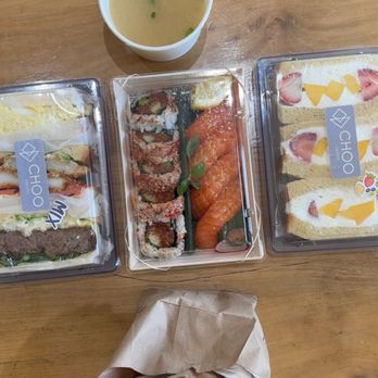 Choo Sando Omakase - Sandwiches Near Me - Austin, Texas Choo Sando Omakase - Sandwiches Near Me - Austin, Texas