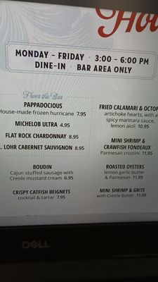 Menu photo 4 Pappadeaux Seafood Kitchen Albuquerque, NM