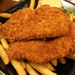 Chicken Fingers