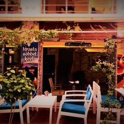 Blue Cafe Restaurant