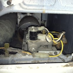 Cacici & Sons - Dryer burner needs cleaning