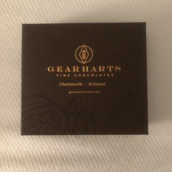 Gearharts Fine Chocolates - Chocolatiers & Shops Near Me - Charlottesville, Virginia
