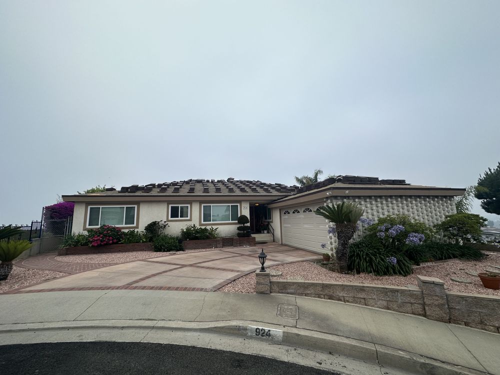 Slide of APAA Roofing