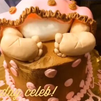 Fizz Bakery - My birthday cake when I was preganant - Bakeries Near Me - Stockton, California