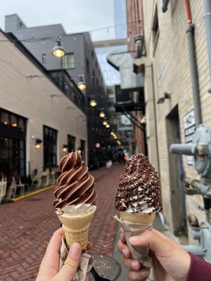 Huddle Soft Serve by null