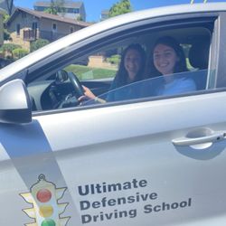 Ultimate Defensive Driving School