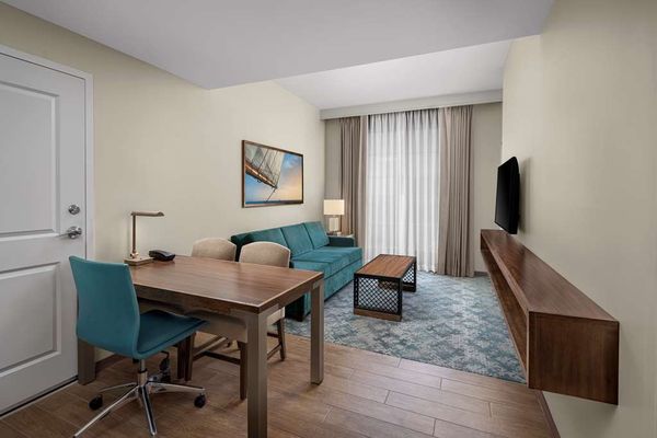 Embassy Suites by Hilton Charleston Harbor Mt. Pleasant by null