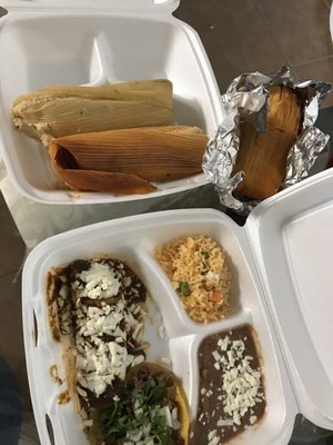Tamales Doña Tere by null