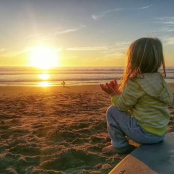 Sunset State Beach - Enjoying sunset in March after a day of boogie boarding. - Beaches Near Me - Watsonville, California Sunset State Beach - Enjoying sunset in March after a day of boogie boarding. - Beaches Near Me - Watsonville, California