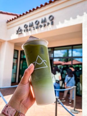 OMOMO TEA SHOPPE by null