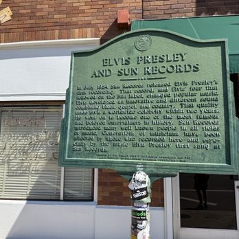 Sun Studio - Museums Near Me - Memphis, Tennessee