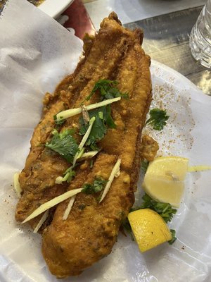 Lahori Chilli by null