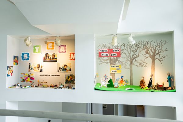 Children's Creativity Museum by null