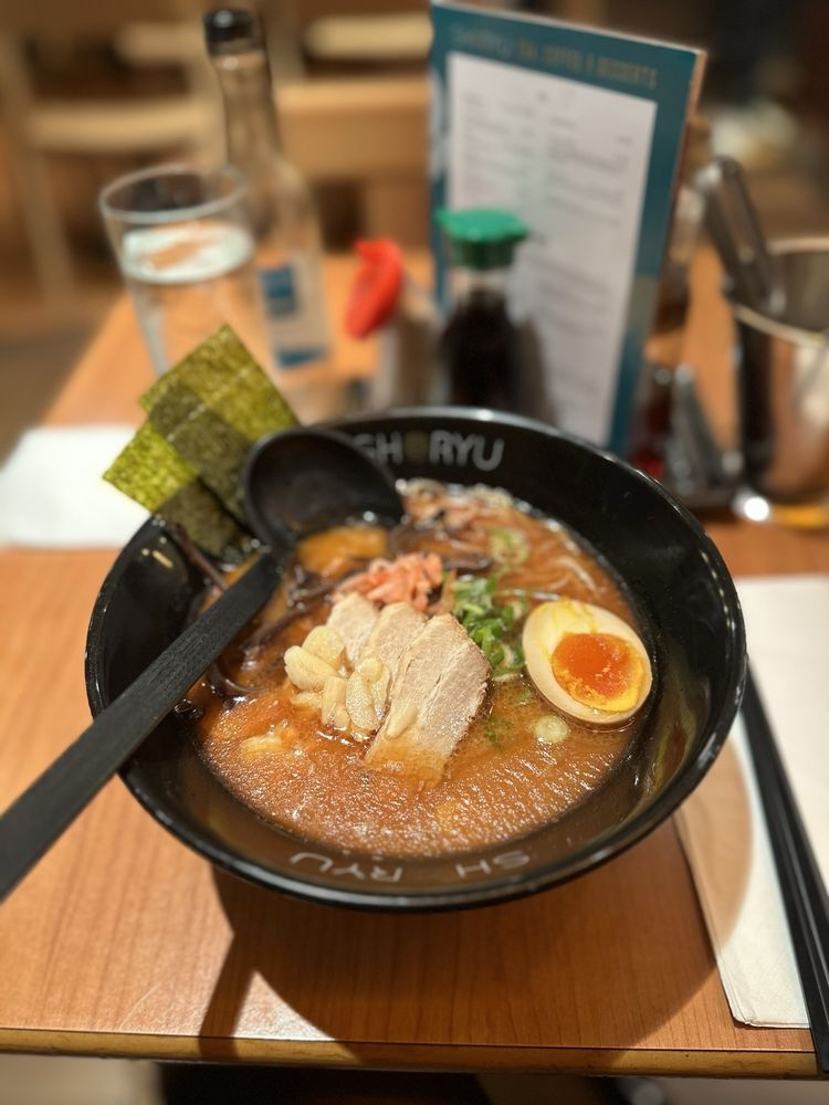 Shoryu Ramen