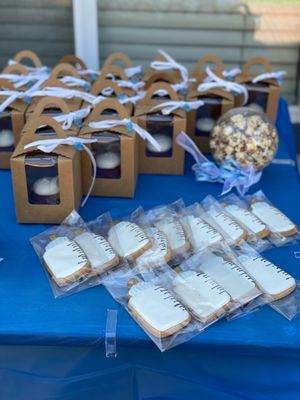 El Mana Pastry Shop by null