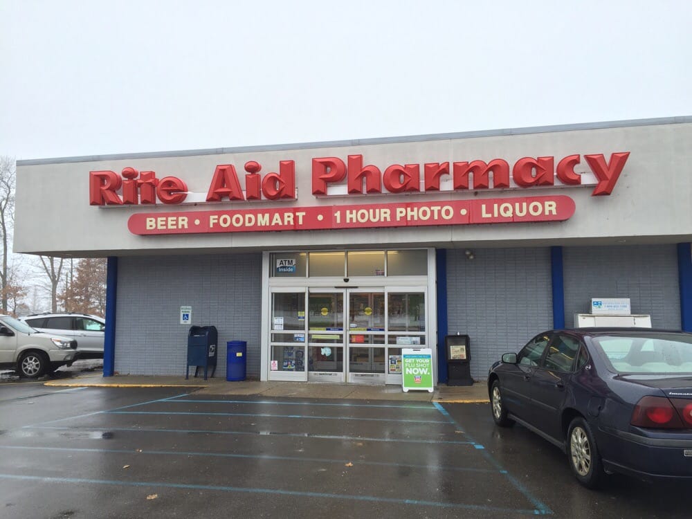 RITE AID Updated September 2024 4562 W Houghton Lake Dr, Houghton