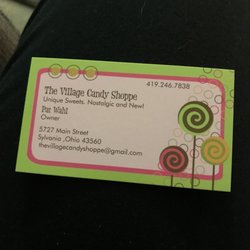 The Village Candy Shoppe