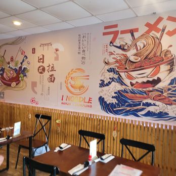I Noodle Ramen & Dumpling - Poke Near Me - Ponte Vedra Beach, Florida