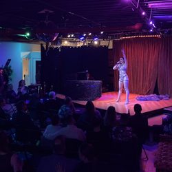 Gemini and Scorpio Loft - Cabaret show