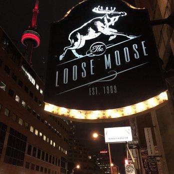 The Loose Moose - Sports Bars Near Me - Toronto, Ontario The Loose Moose - Sports Bars Near Me - Toronto, Ontario