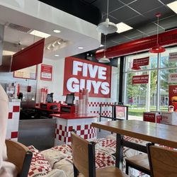 Five Guys