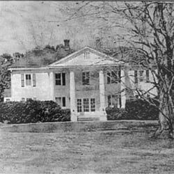 Andrew Ross Home Site