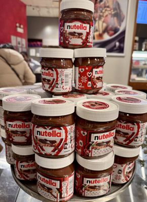 Nutella Cafe Chicago by null